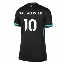 Liverpool Alexis Mac Allister #10 Bortatröja Dam 2024-25 Korta ärmar